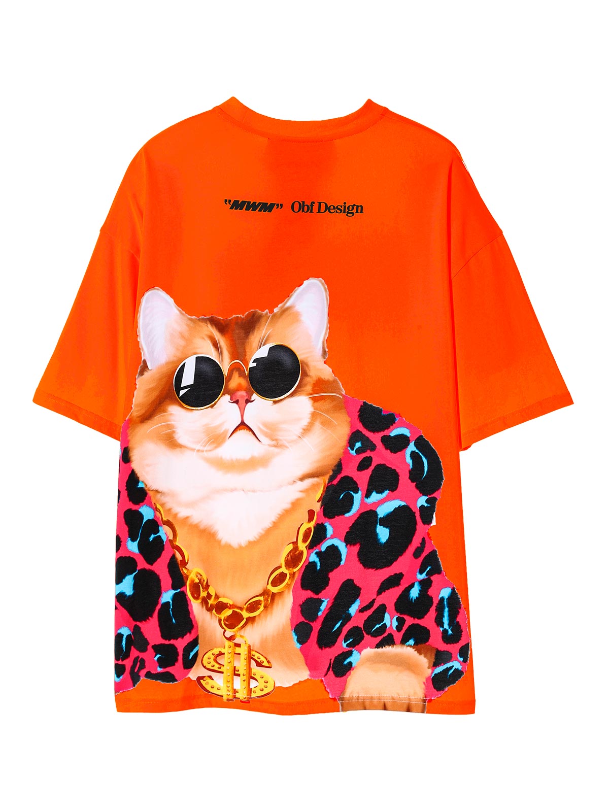 CAT T-SHIRT