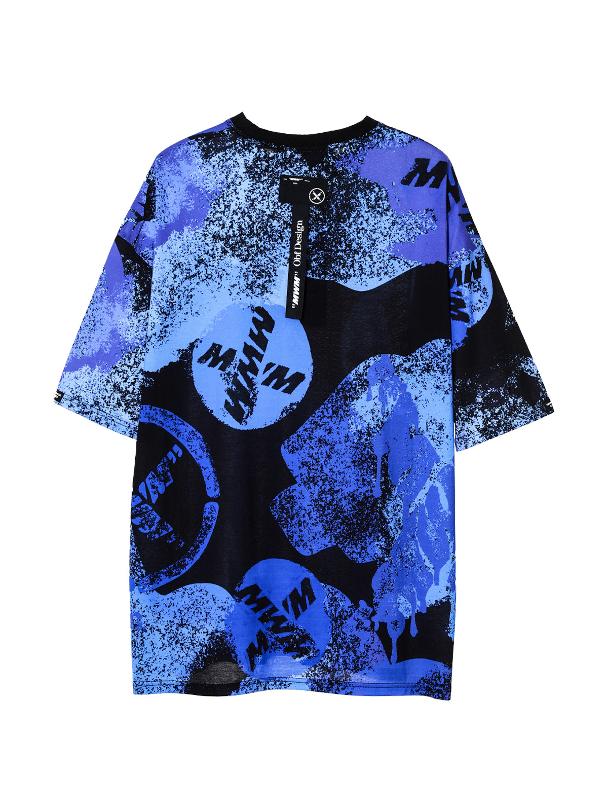 CAMISETA TIE DYE MWM