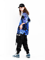 CAMISETA TIE DYE MWM