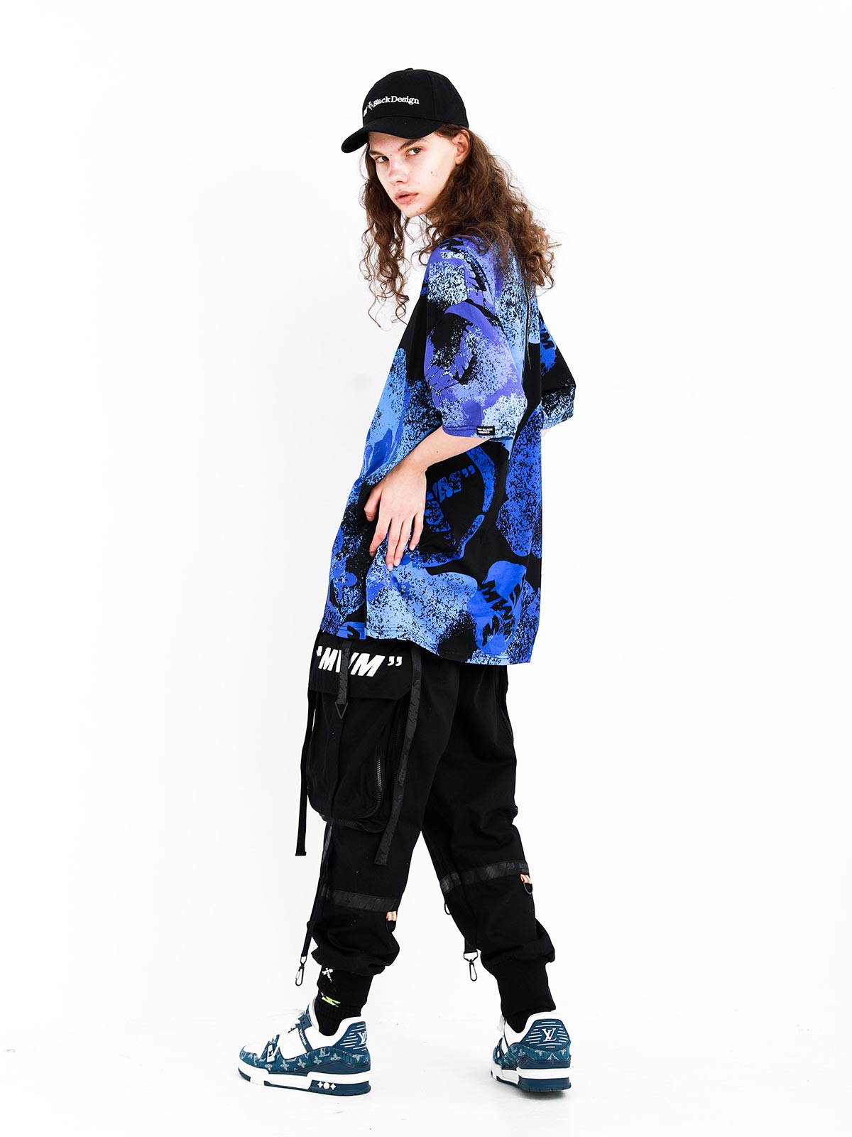 CAMISETA TIE DYE MWM