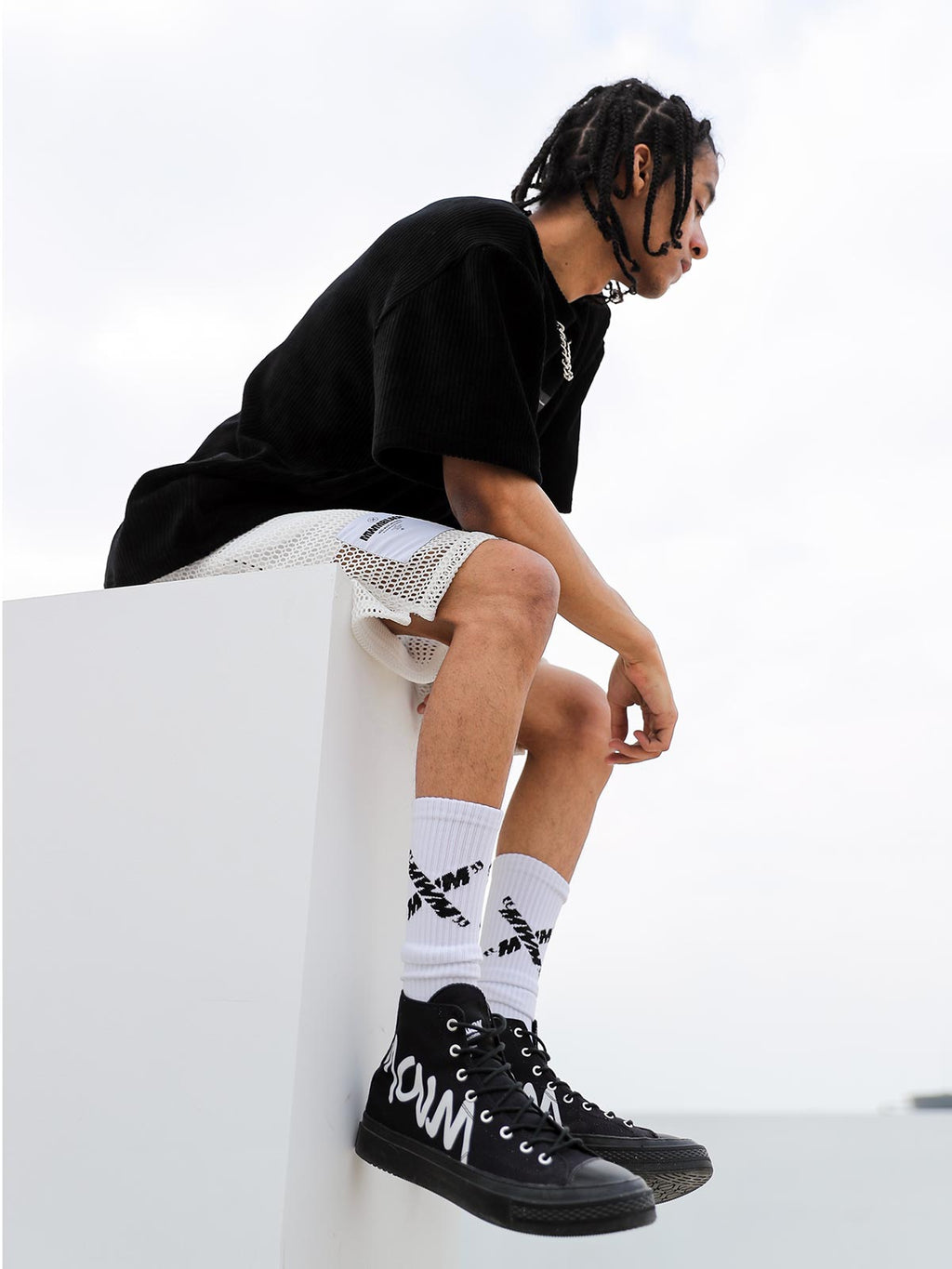 SOFT CHAIN T-SHIRT