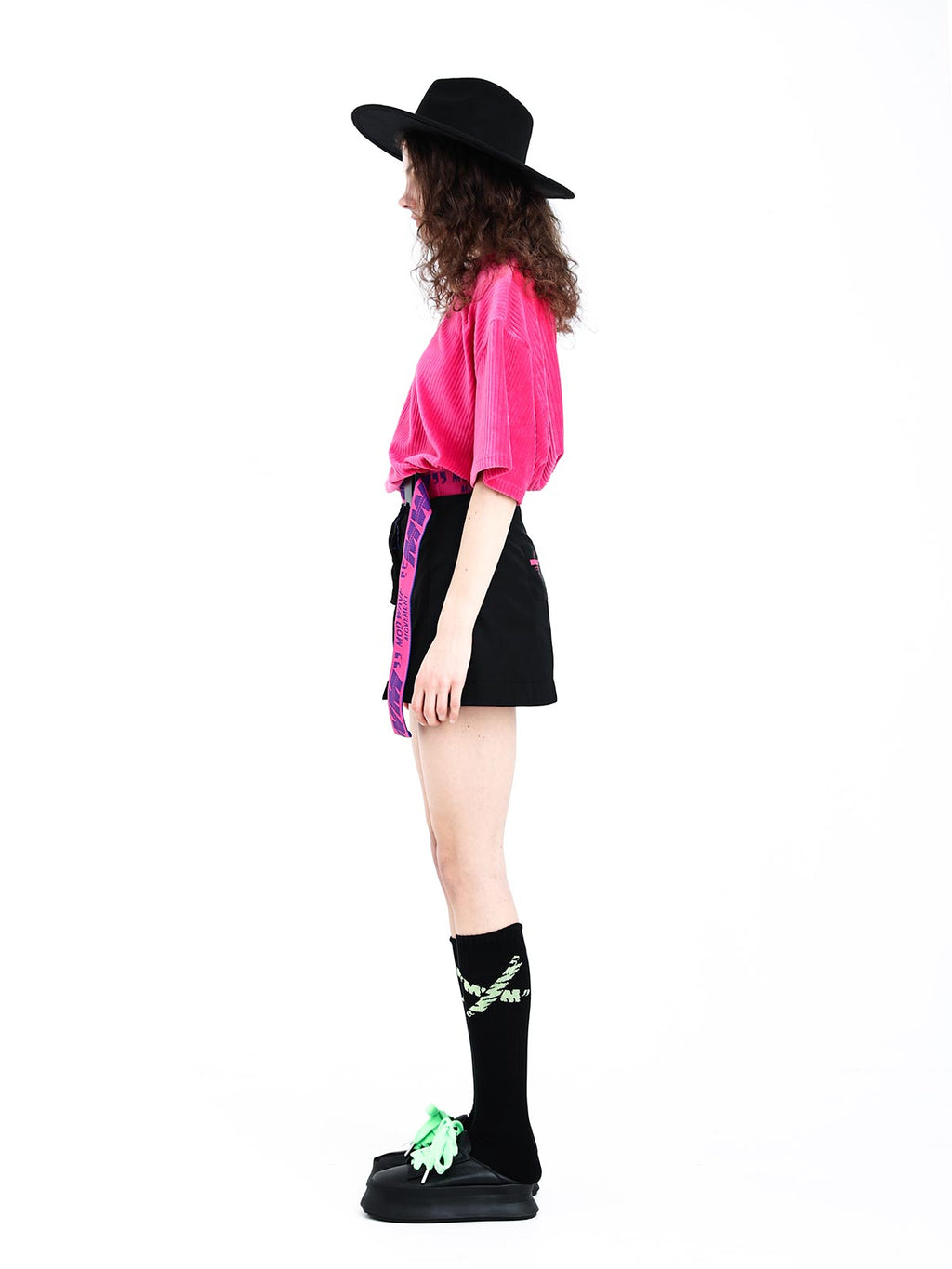SOFT CHAIN T-SHIRT