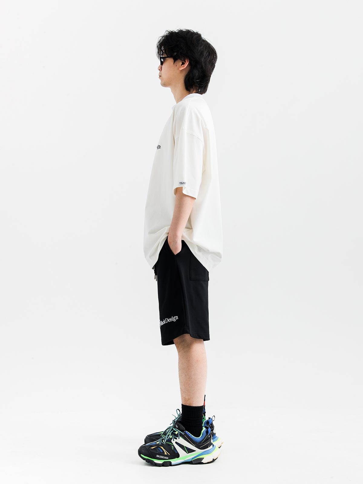 OBF BLACK T-SHIRT