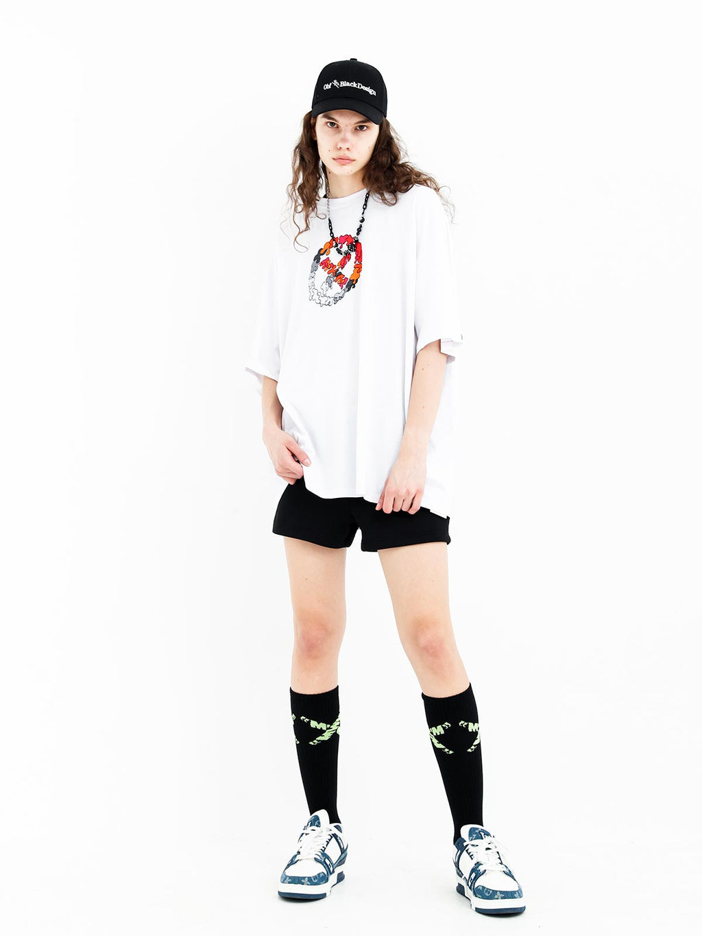 MWM LOGO T-SHIRT