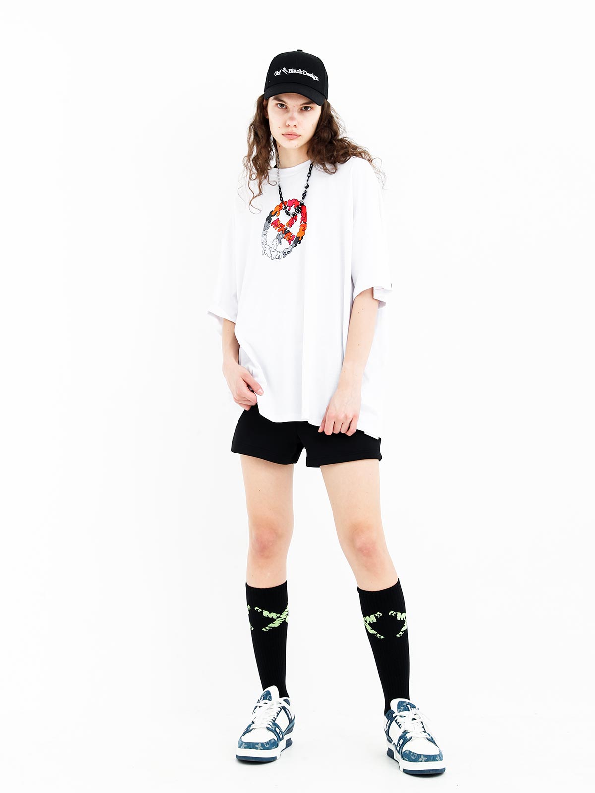 MWM LOGO T-SHIRT