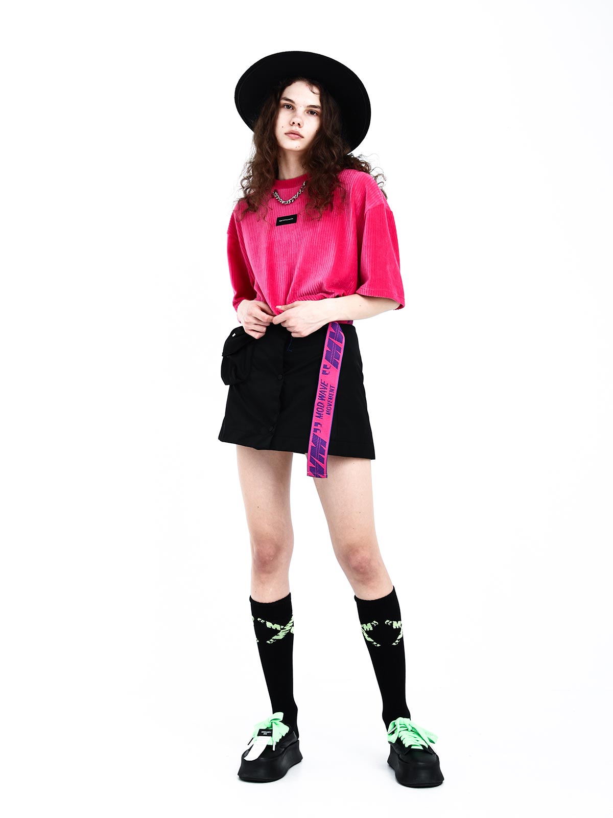 SOFT CHAIN T-SHIRT
