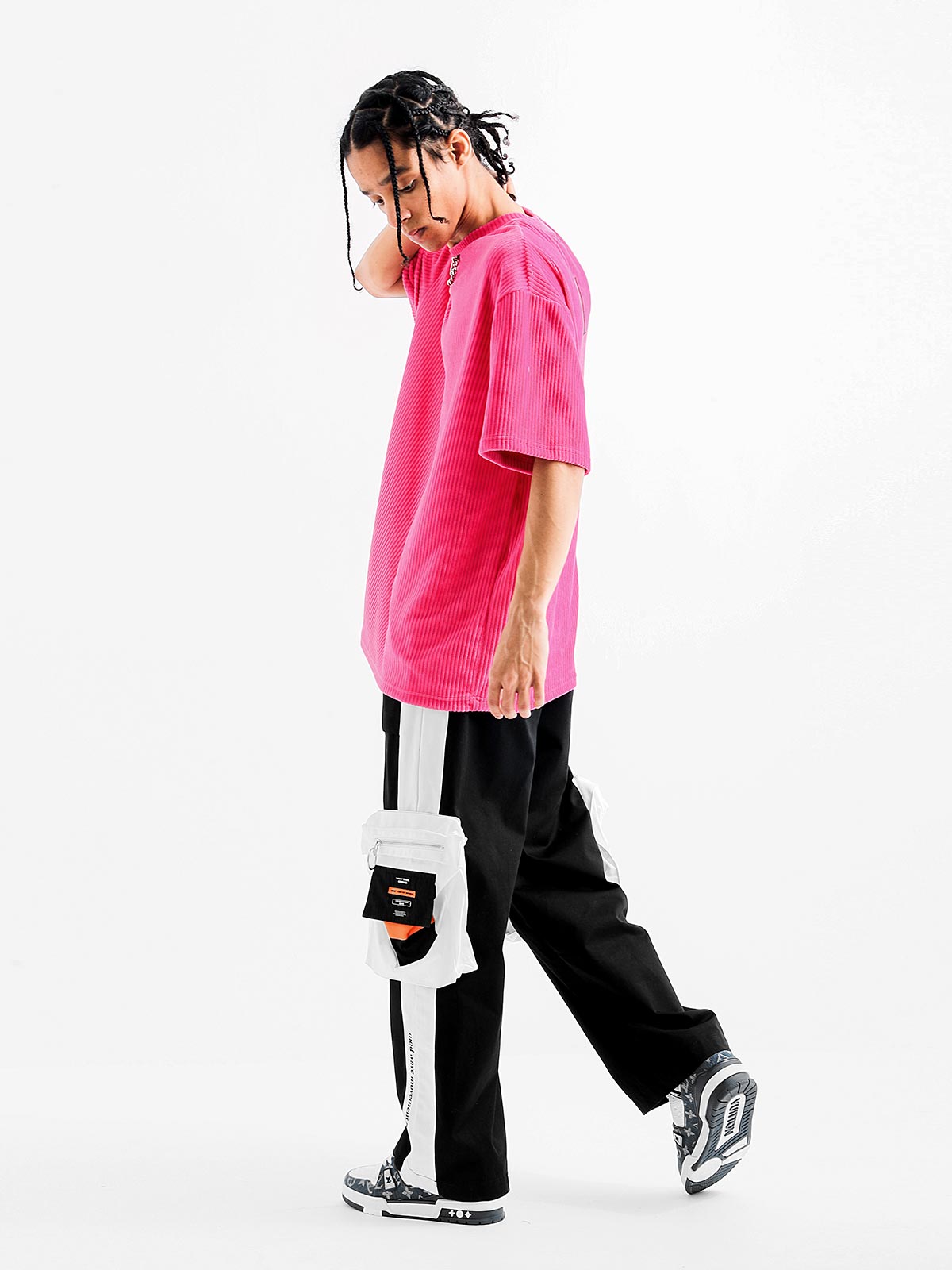 SOFT CHAIN T-SHIRT
