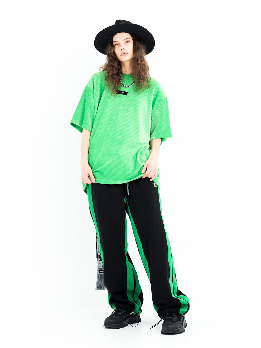 SOFT CHAIN T-SHIRT