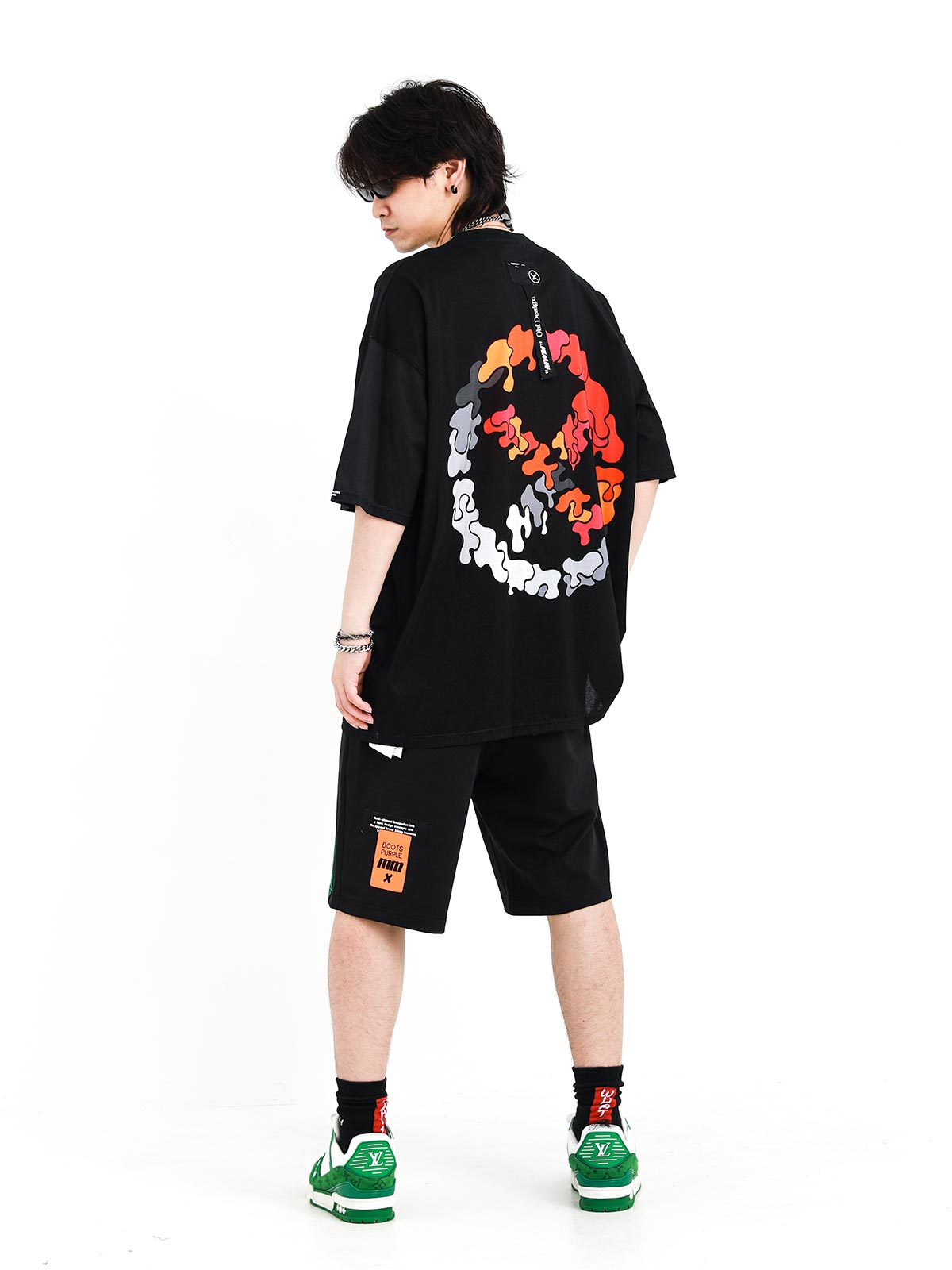 MWM LOGO T-SHIRT