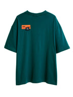 CAMISETA CADENA CUELLO