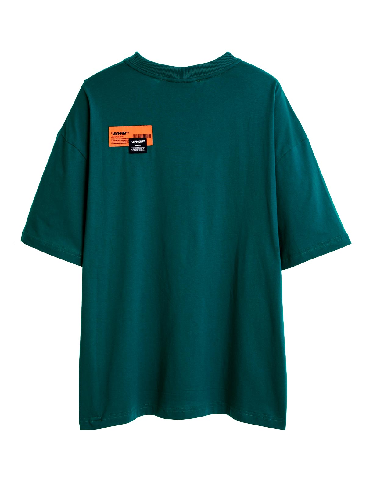 CHAIN NECK T-SHIRT