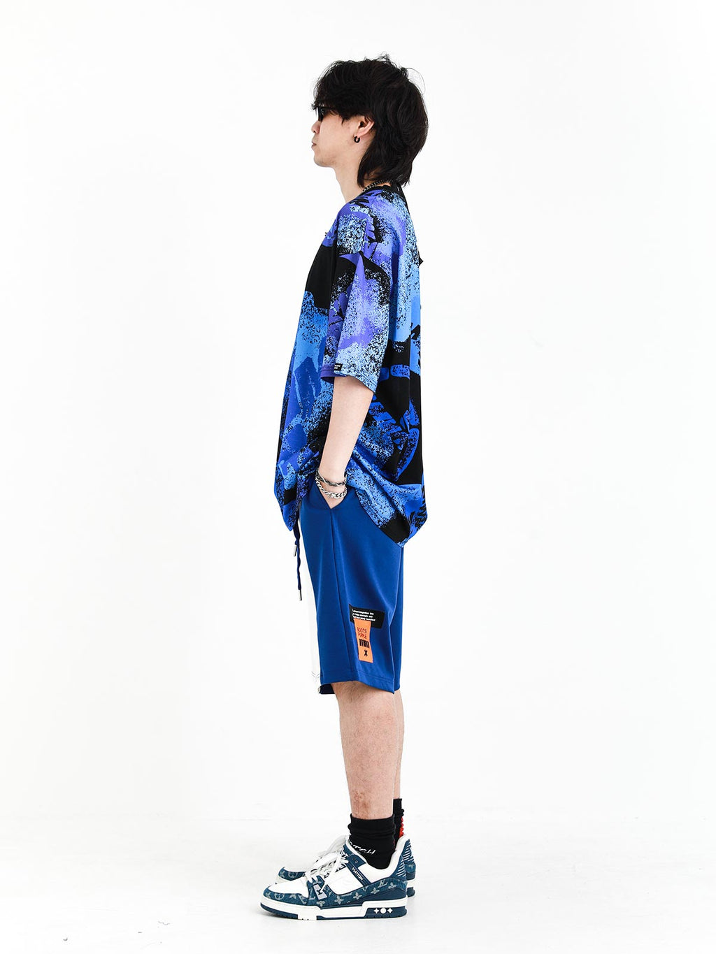 CAMISETA TIE DYE MWM