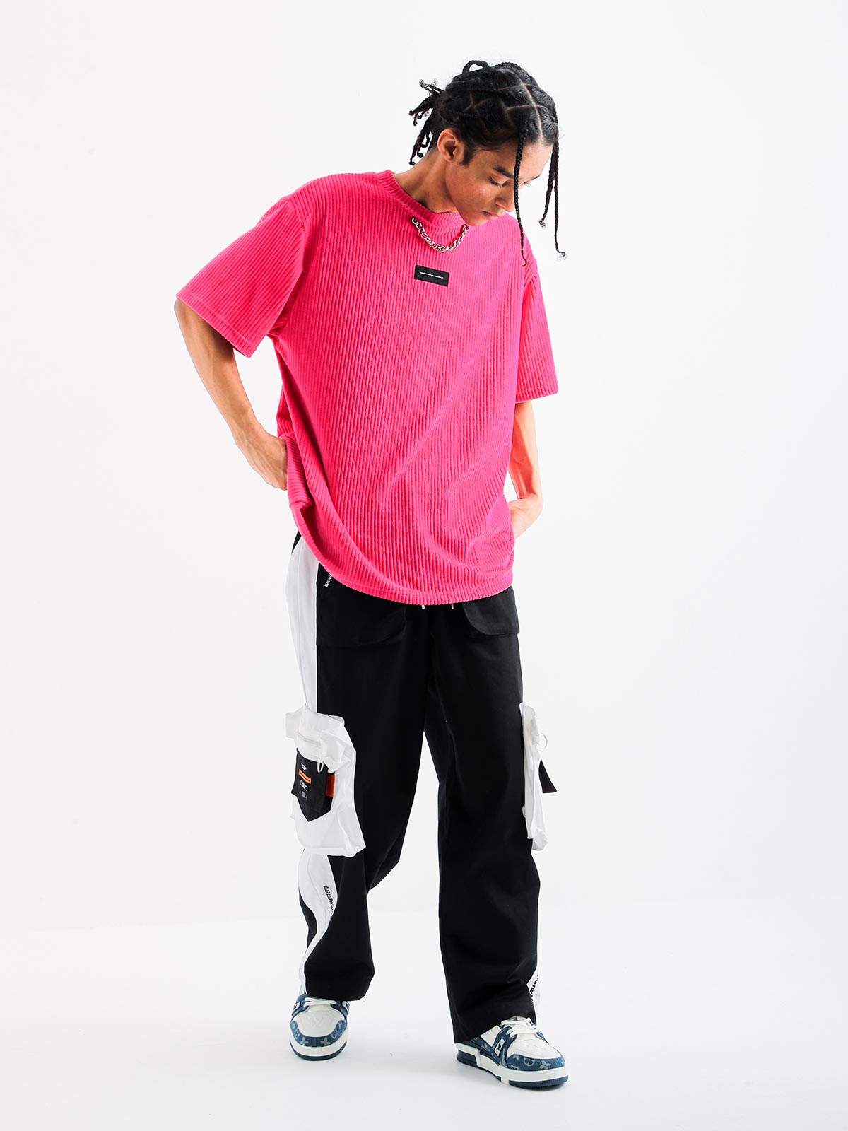 SOFT CHAIN T-SHIRT