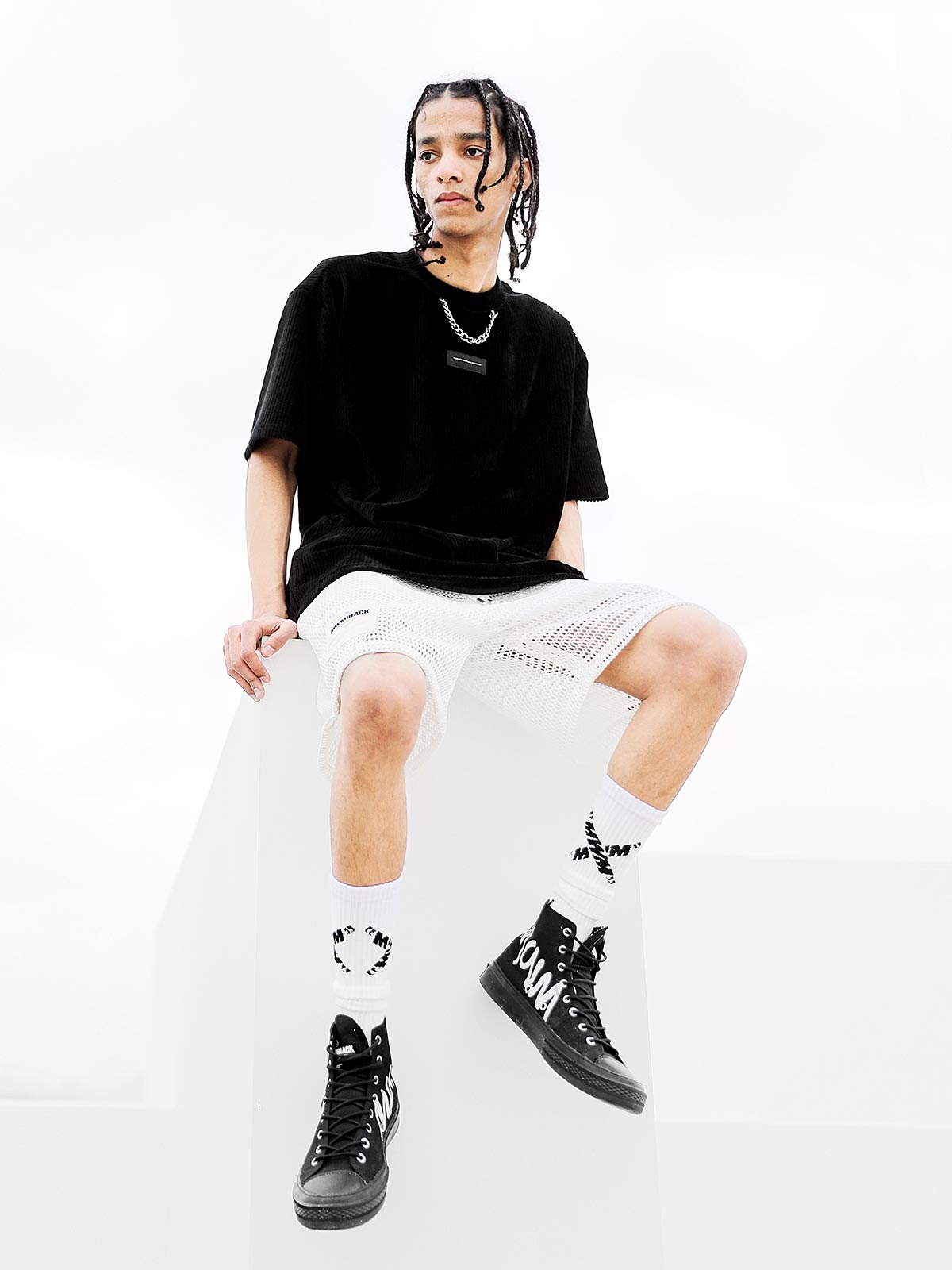 SOFT CHAIN T-SHIRT