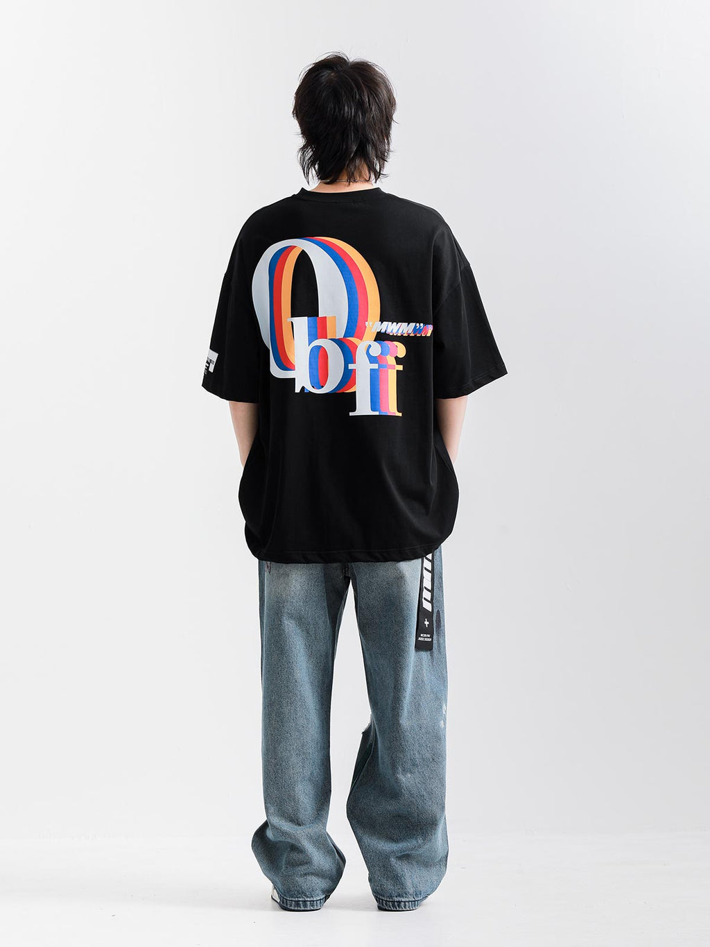 CAMISETA OBF