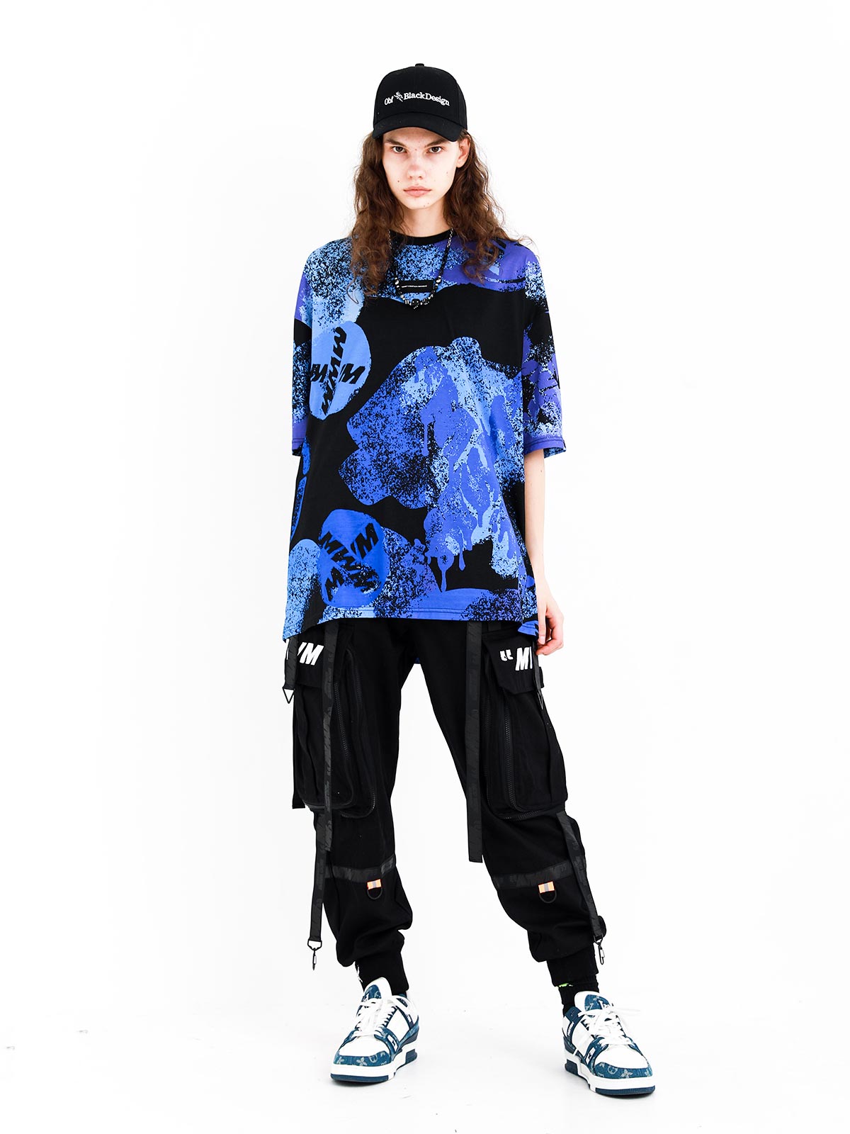 CAMISETA TIE DYE MWM