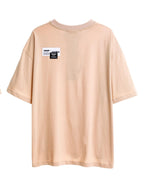 CAMISETA CADENA CUELLO