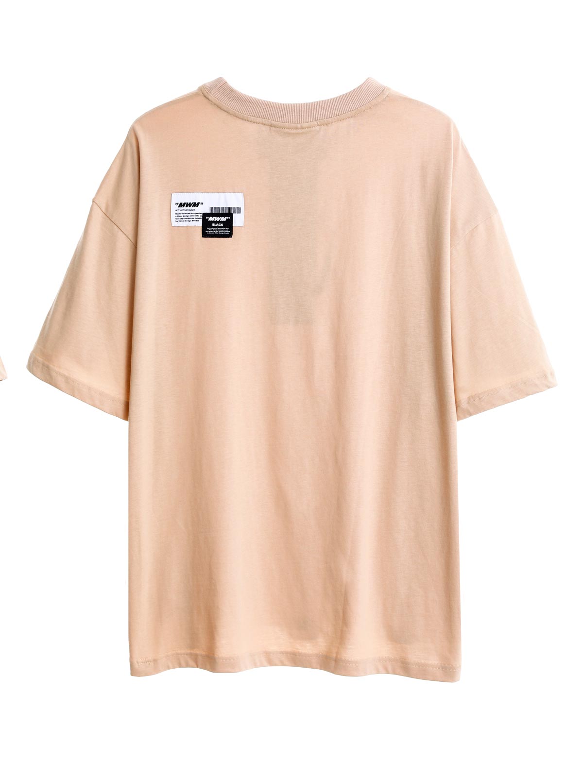 CHAIN NECK T-SHIRT