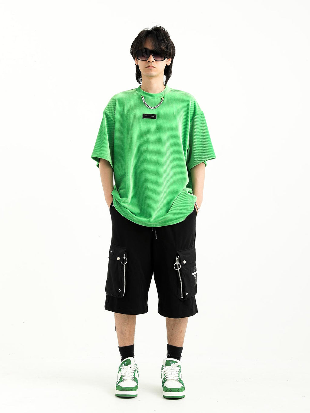 SOFT CHAIN T-SHIRT