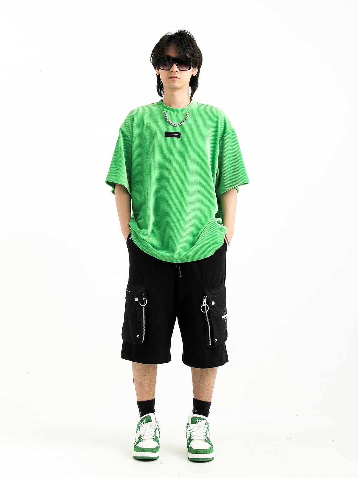 SOFT CHAIN T-SHIRT