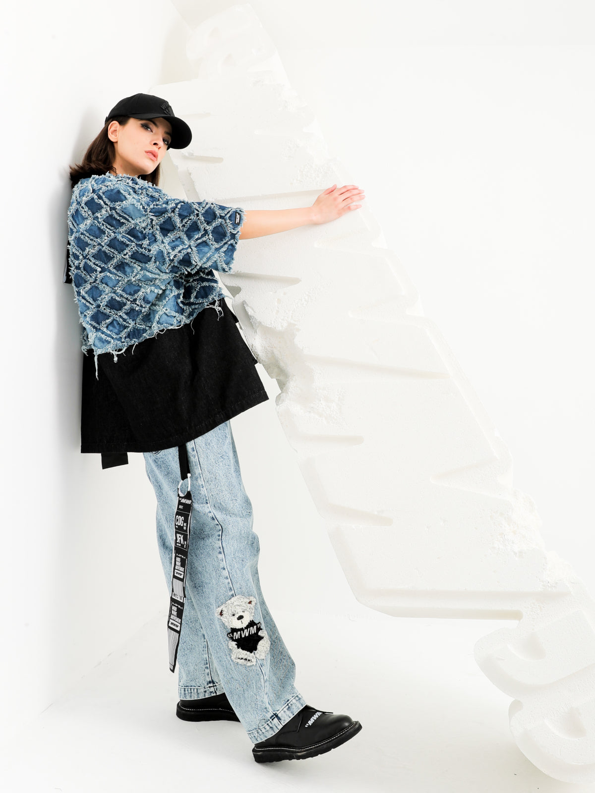 DENIM SHIRT