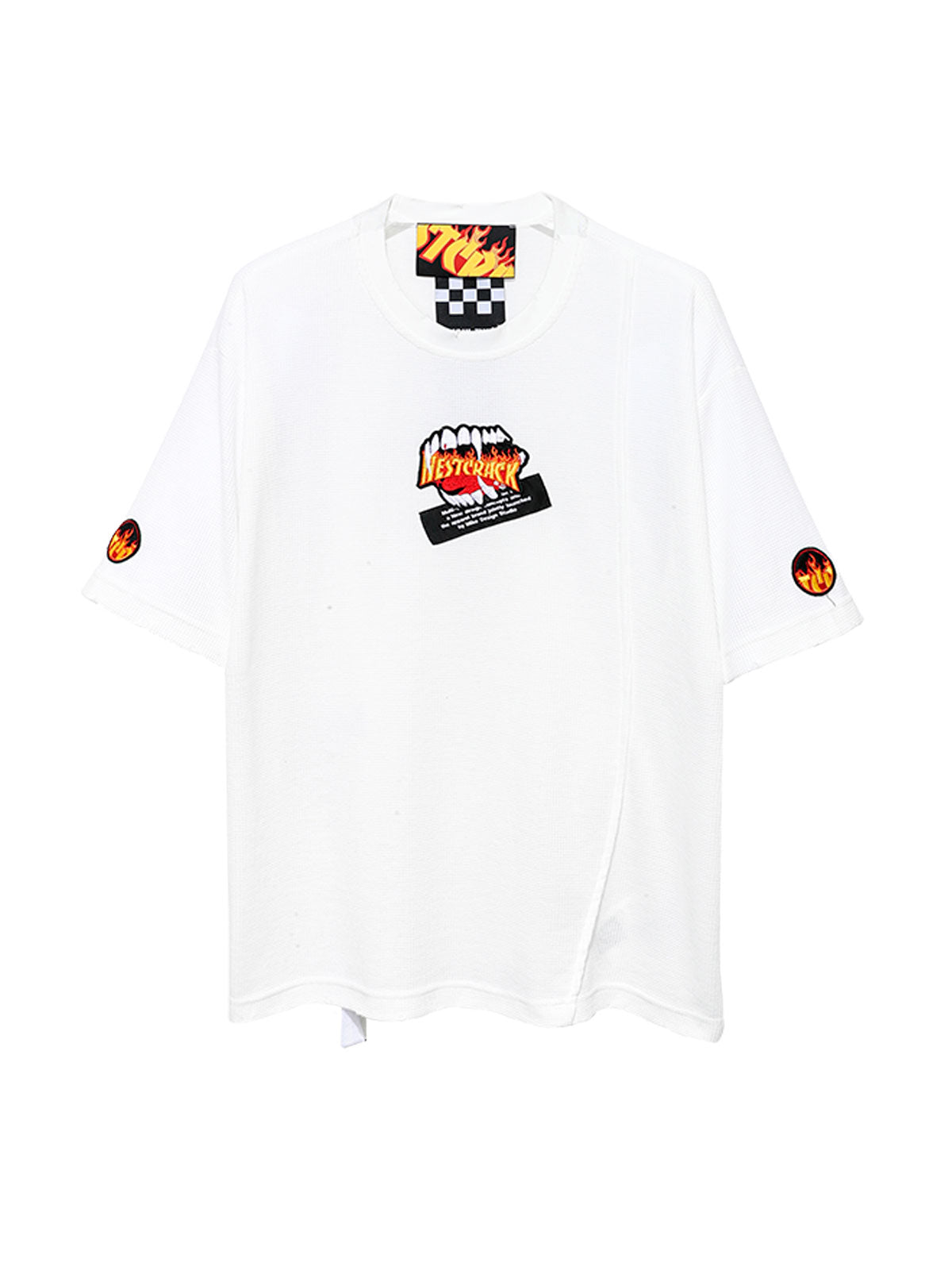 CAMISETA NESTCRACK