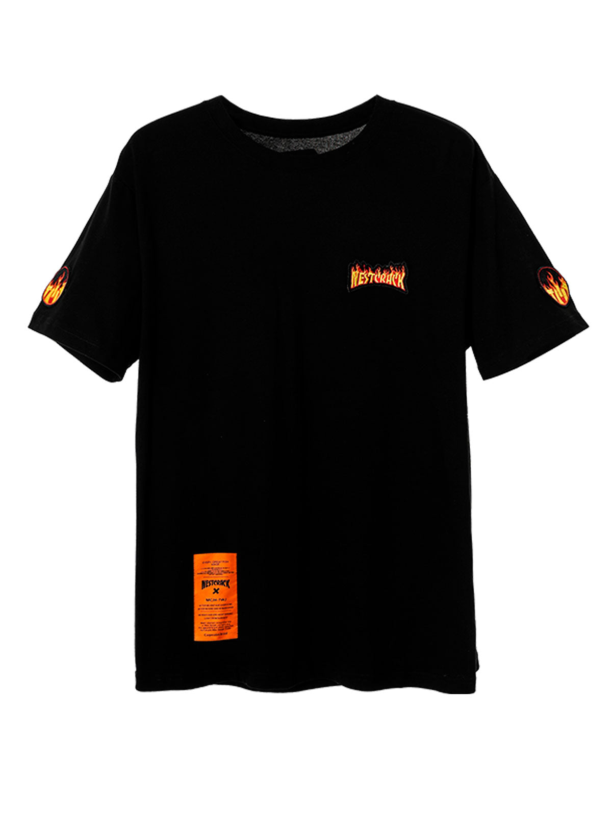 CAMISETA NESTCRACK