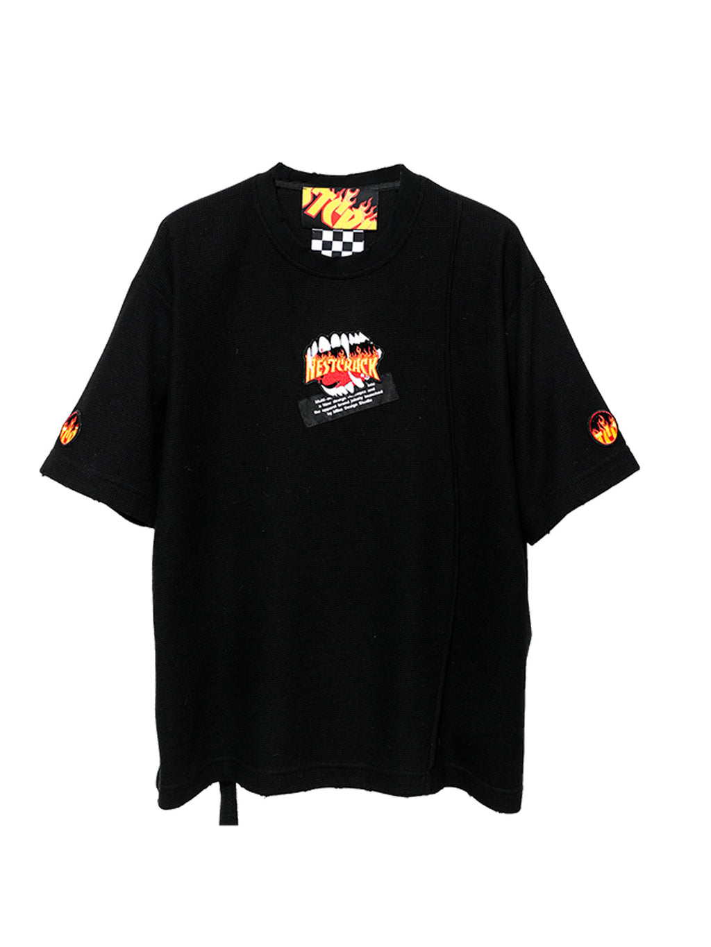 NESTCRACK T-SHIRT