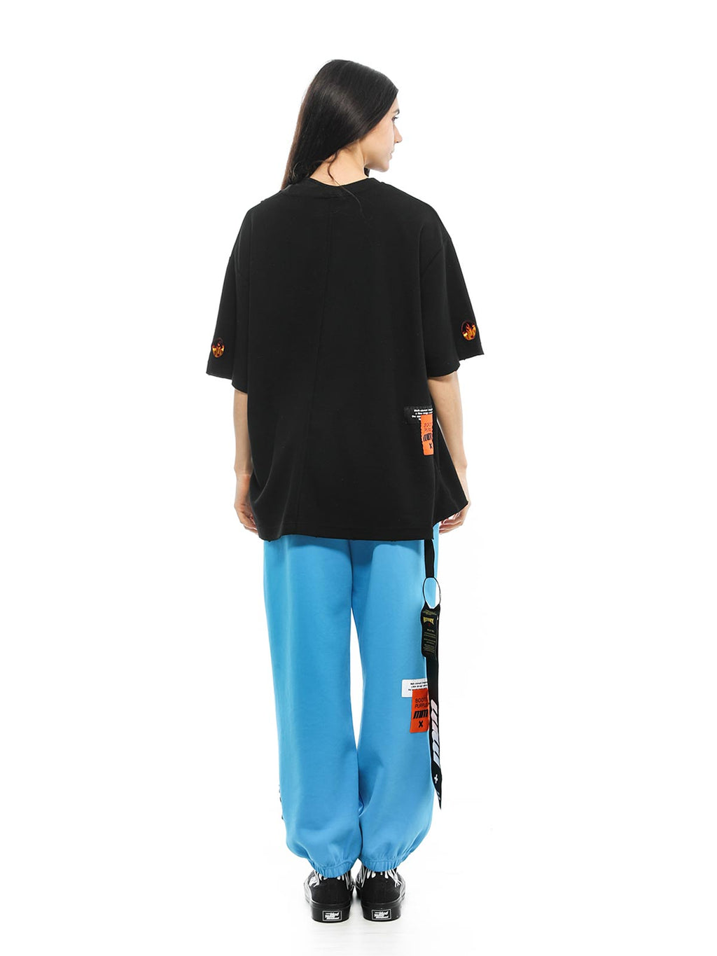NESTCRACK T-SHIRT