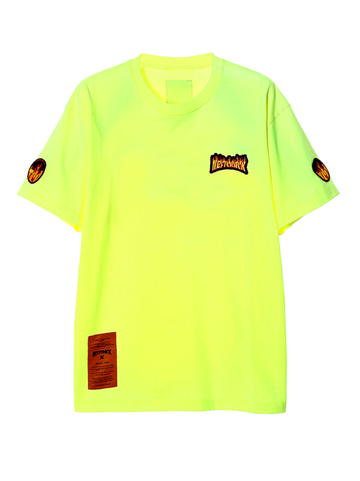 CAMISETA NESTCRACK