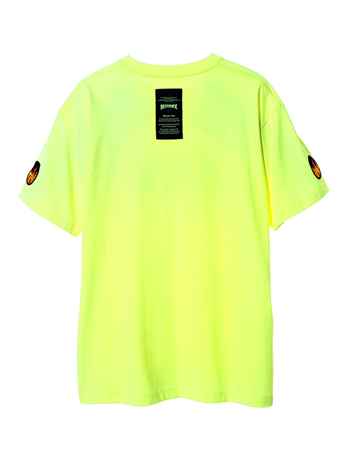 CAMISETA NESTCRACK