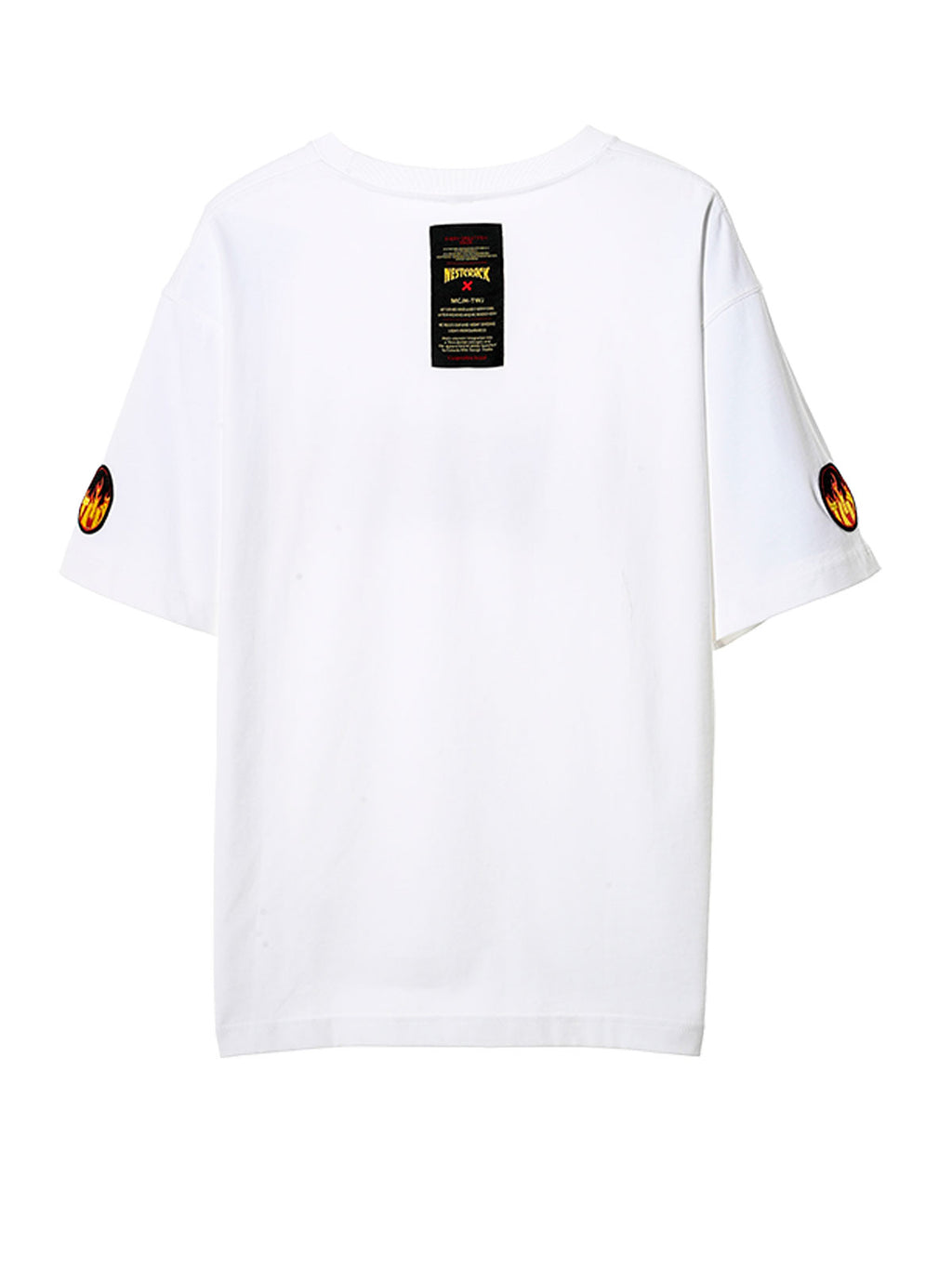 CAMISETA NESTCRACK
