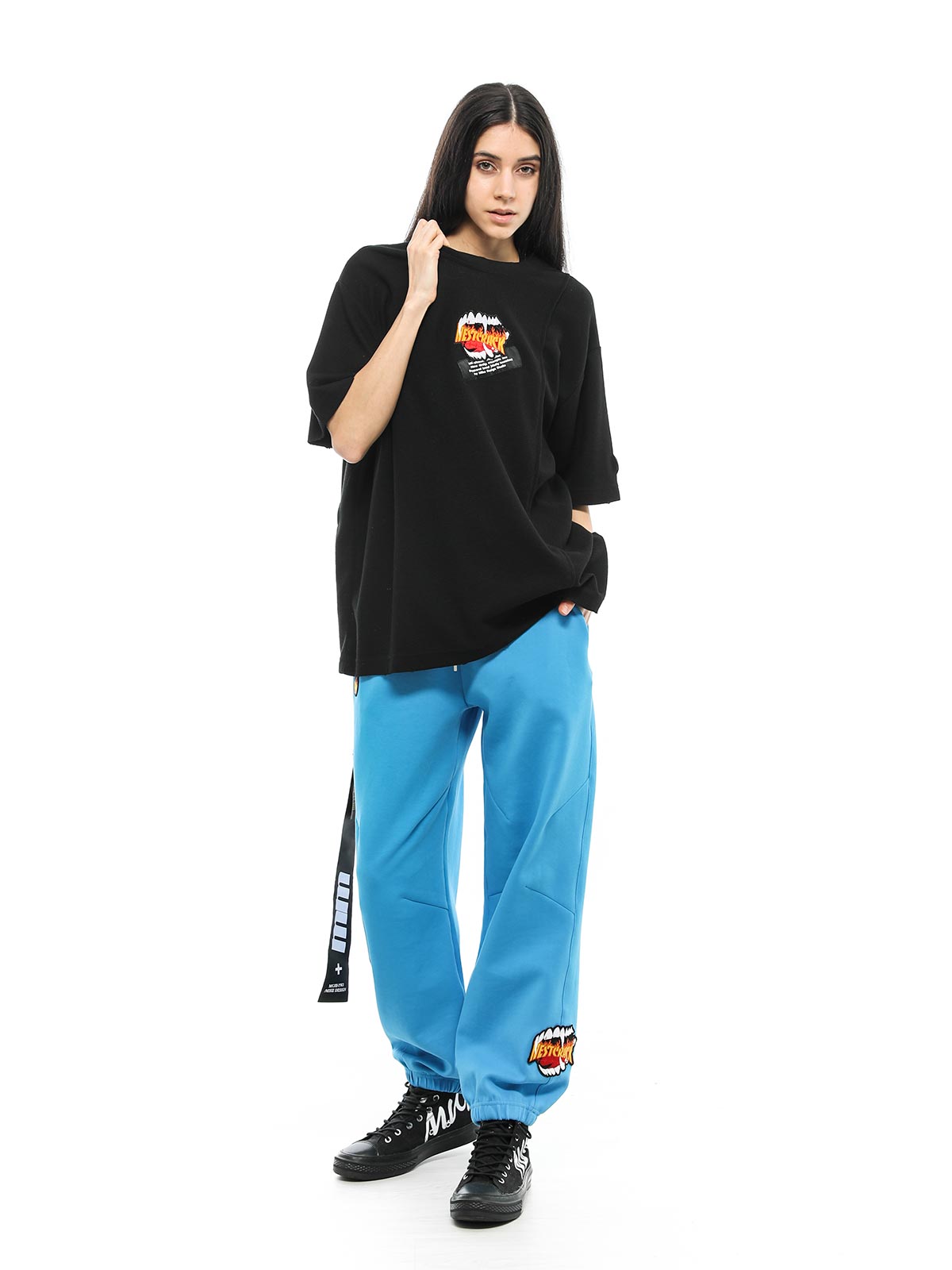 NESTCRACK T-SHIRT