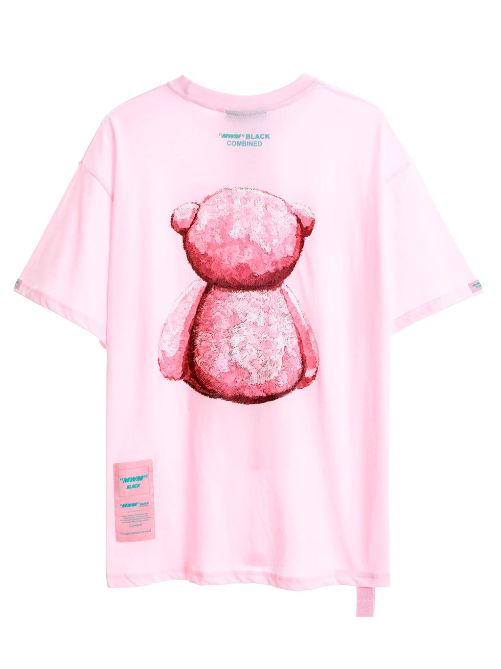 CAMISETA TEDDY