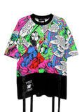 VANGUARD'S DOG COMIC T-SHIRT