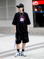 CAMISETA VANGUARD'S DOG