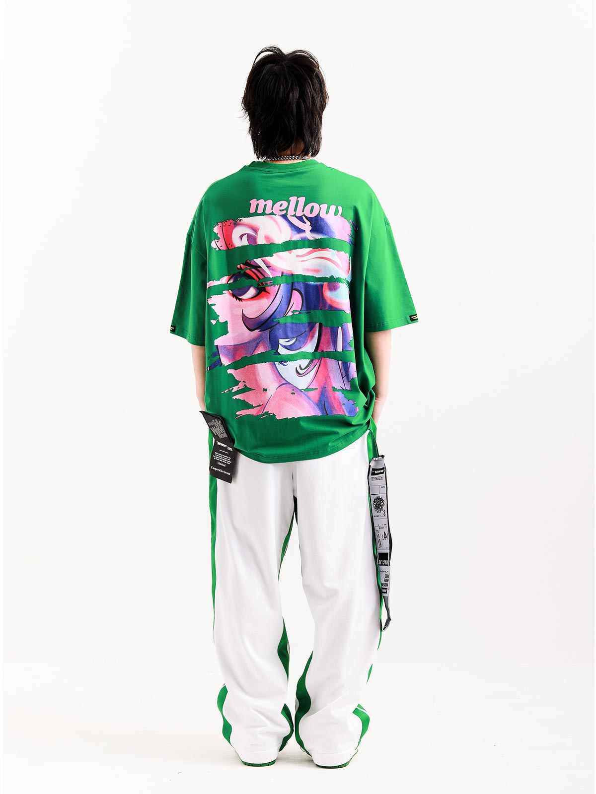 VANGUARD'S DOG T-SHIRT