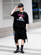 VANGUARD'S DOG T-SHIRT