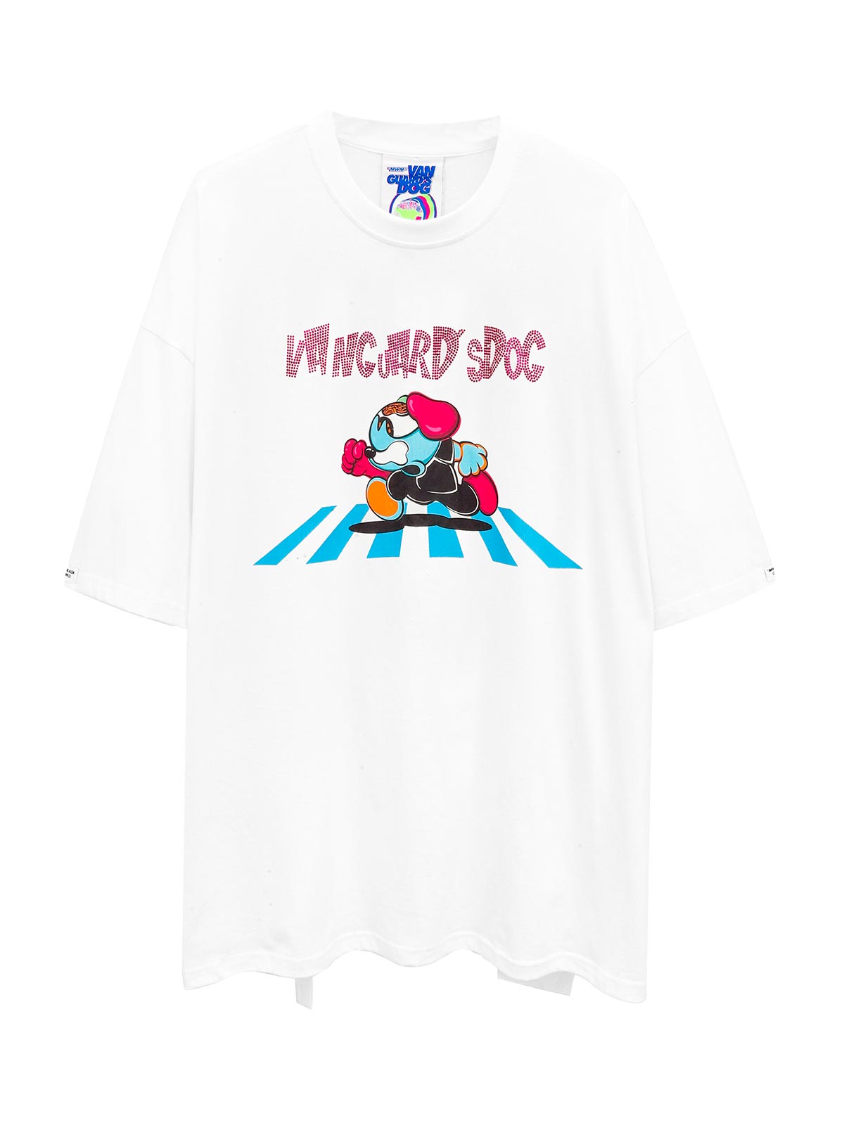 VANGUARD'S DOG T-SHIRT