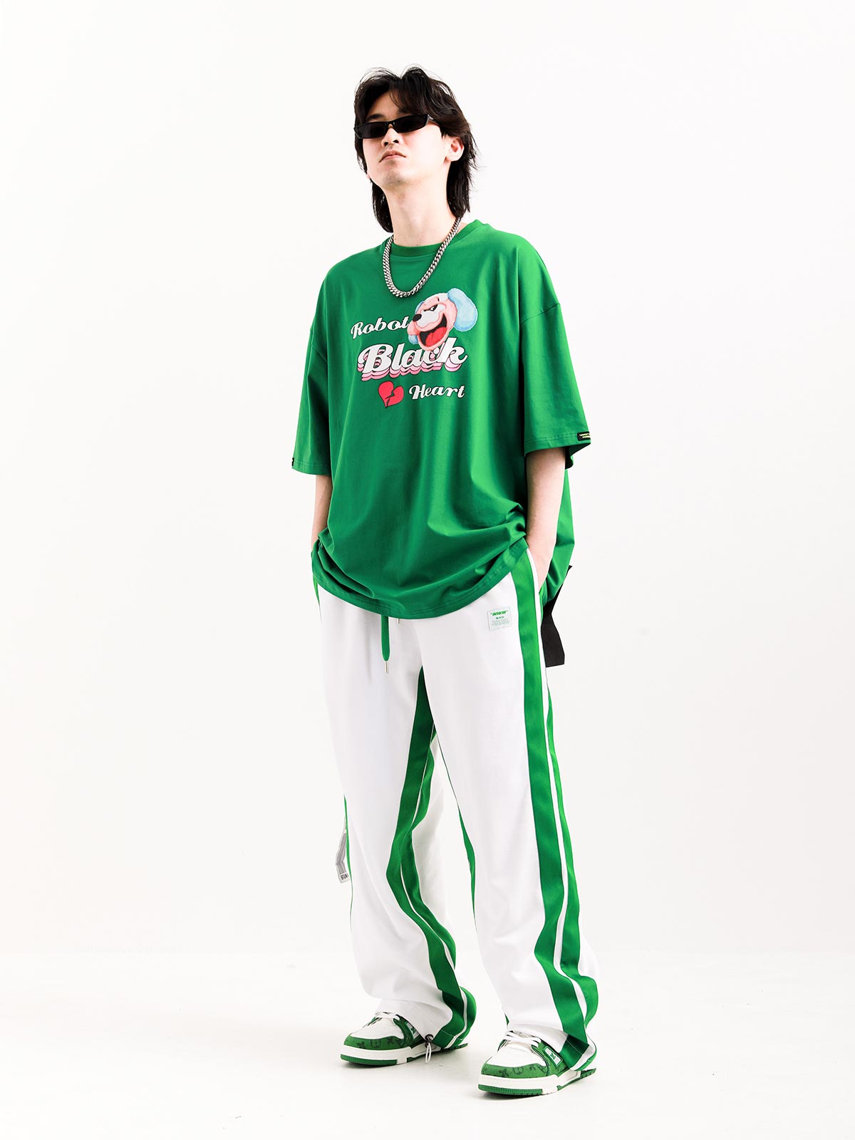 VANGUARD'S DOG T-SHIRT