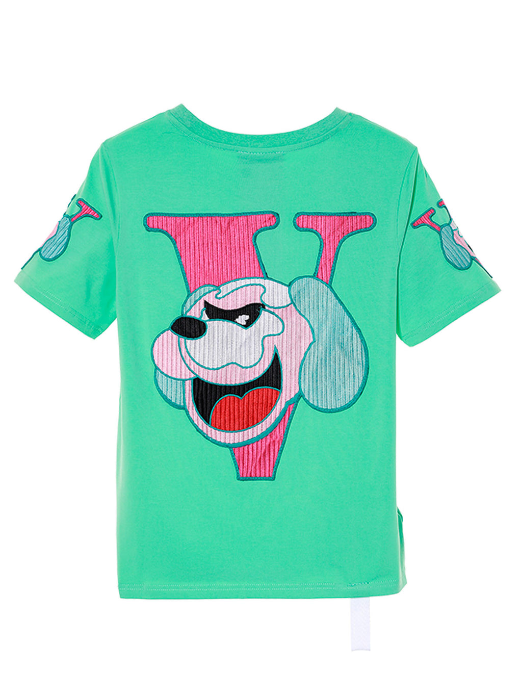TOP VANGUARD'S DOG
