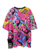 VANGUARD'S DOG COMIC T-SHIRT