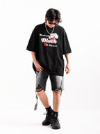 VANGUARD'S DOG T-SHIRT