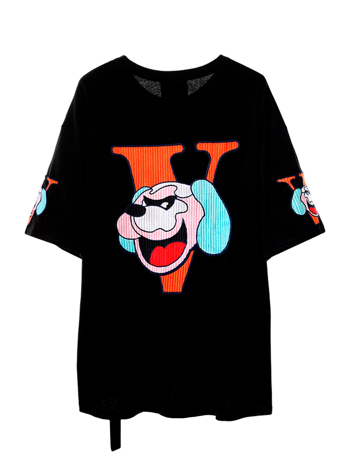 VANGUARD'S DOG T-SHIRT
