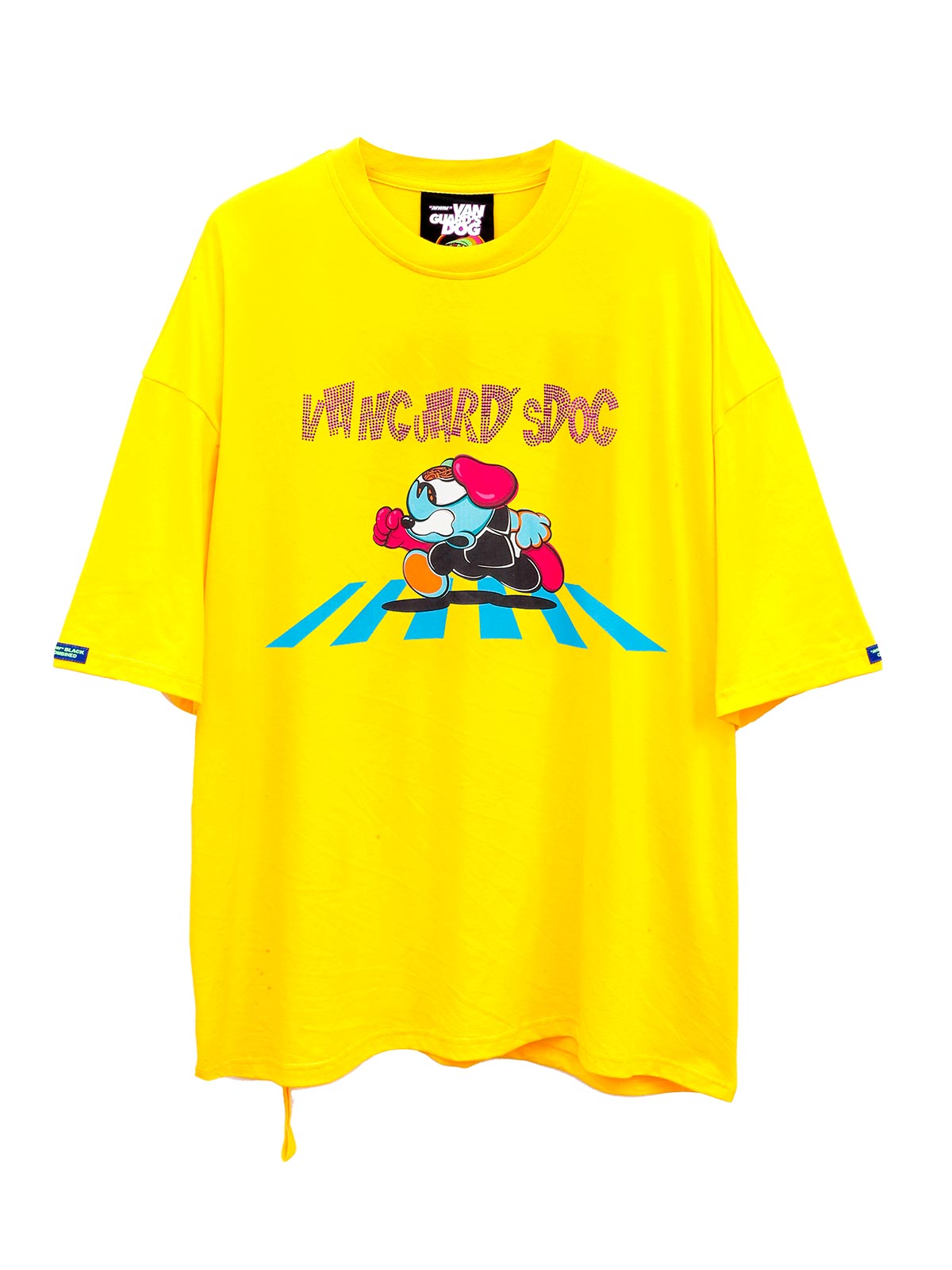 VANGUARD'S DOG T-SHIRT