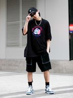 CAMISETA VANGUARD'S DOG