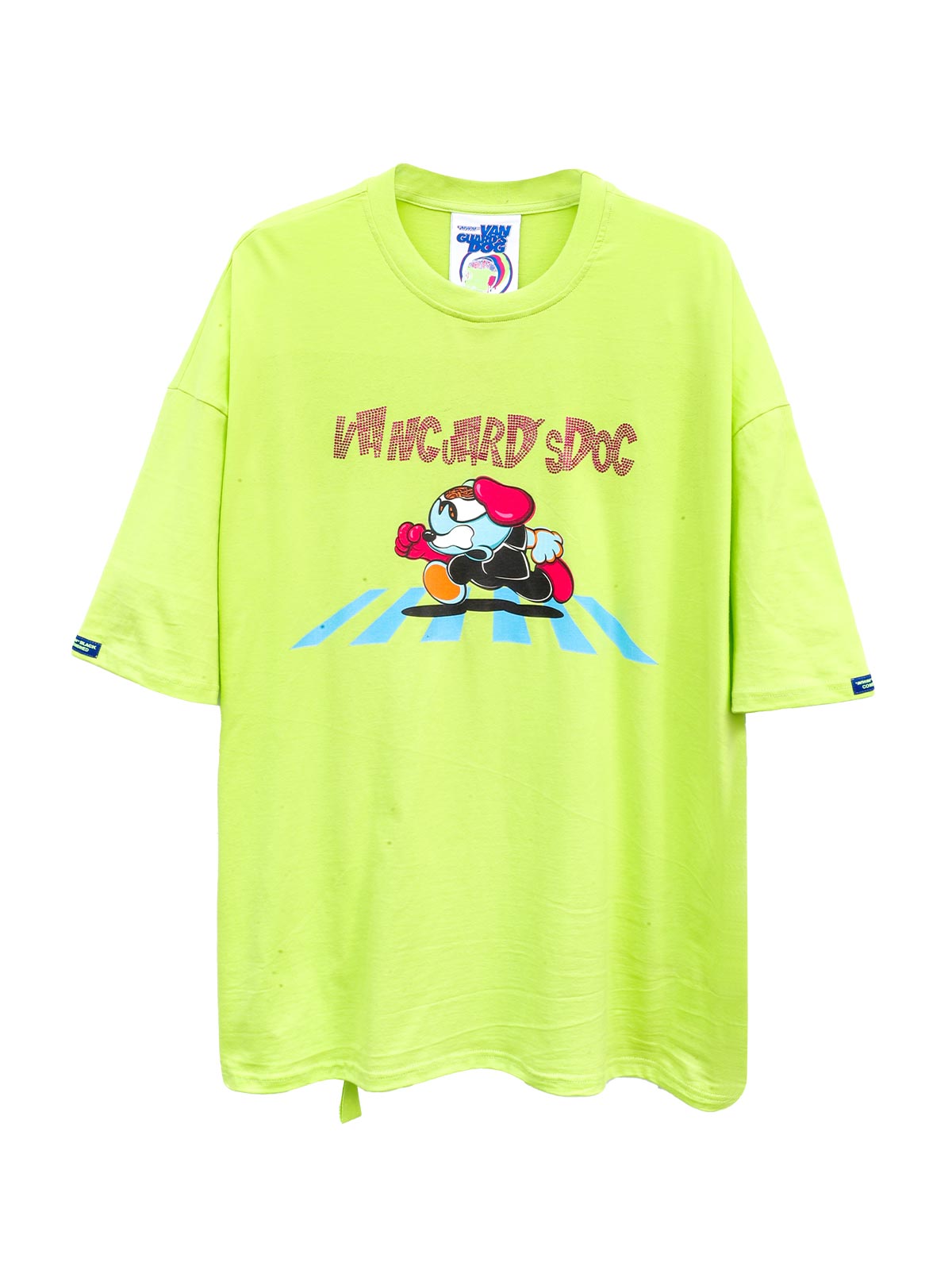 VANGUARD'S DOG T-SHIRT