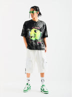 CAMISETA CON CADENA VANGUARD'S DOG