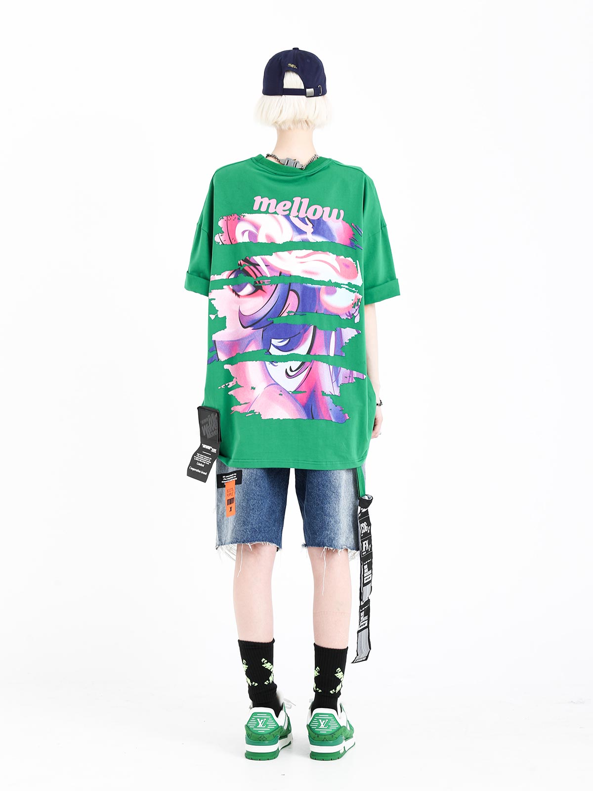 VANGUARD'S DOG T-SHIRT