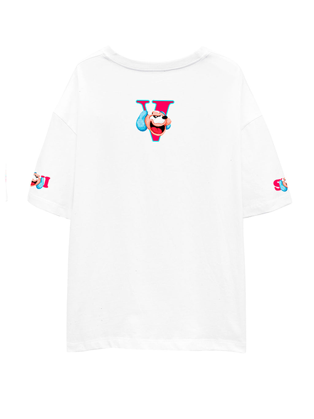 CAMISETA VANGUARD'S DOG